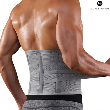 물리치료사가 판매하는 올투게더나우 가벼운 허리 보호대 복대