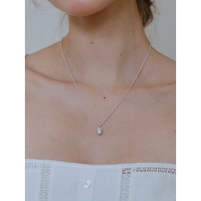 Piece of luck necklace_무광