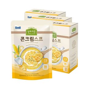 상하키친 콘크림스프 150g 3입 3박스 9봉 _P330574671