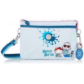 [키플링] X HELLO KITTY RIRI KI28975FS 여성 H Kitty Fun Prt 공식