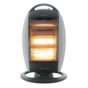 UMH-4304 유니멕스3단할로겐전기스토브 발난로 히터