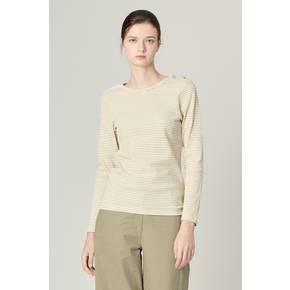 올앤선드리 딘딘 스트라이프 TS(A4F8X421)