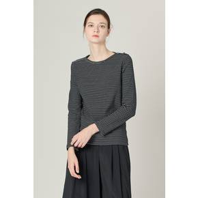 올앤선드리 딘딘 스트라이프 TS(A4F8X421)