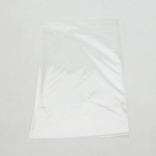 투명 OPP봉투 접착 투명 포장비닐 20X25+4cm 200장(4)