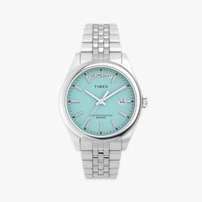 레거시 데이데이트 브레이슬릿 손목시계 36mm