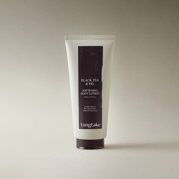 블랙티앤피그 소프트닝 바디로션 200ml