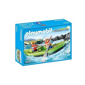 독일 플레이모빌 캠핑 Playmobil 6892  Rafting 1435564