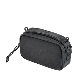 우탄크래프트 파우치 Portable Camera Pouch S, Canvas, Black