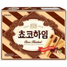  크라운 쵸코하임 284g
