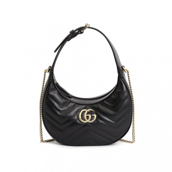 [부산점] GG 마몬트 스몰 여성 체인 숄더백 699514 AAET8 1000