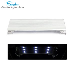 LED 조명 칸후 CH-150 (화이트) 알루미늄 등커버 미니 베타 어항 수조 수족관