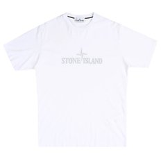 스톤 아일랜드 티셔츠 781521579 V0001 / 남성 라운드넥 반팔티셔츠