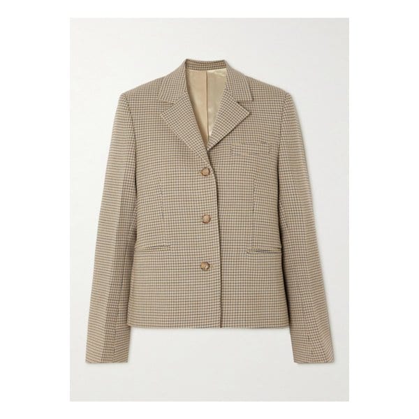 우븐 블레이저 베이지 1647597321551493