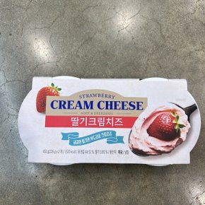 슈라이버 딸기 크림치즈 226g x 2입