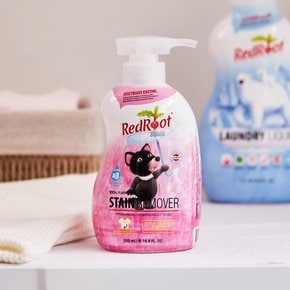 안심 세탁 얼룩제거제 500ML 1개 [N4택배]