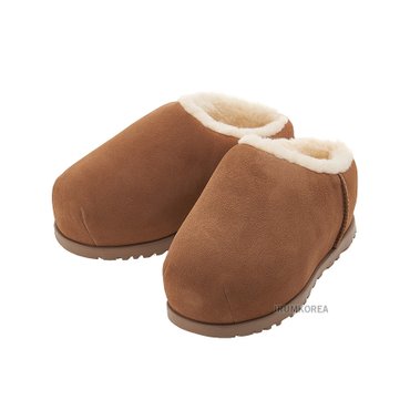 UGG [어그] FW24 여성 펌프 슬리퍼 1158215 CHESTNUT