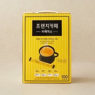 남양 프렌치카페  믹스 100입 1,090g