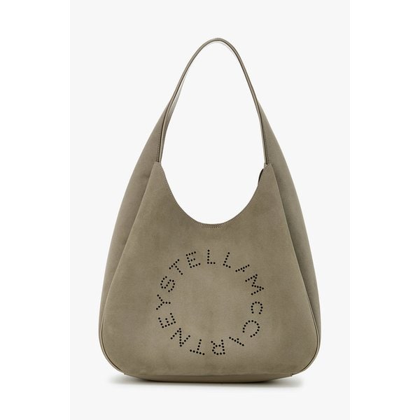 STELLA LOGO 라지 슬라우치 호보백 2415320023000