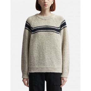 Nothing Written Anan Round Pullover 271502