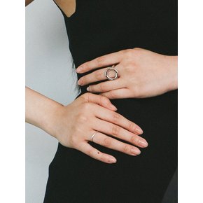 ROUND HOLE RING 1