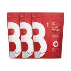 레인보우샵 베이킹소다 프리미엄 2kg x 3개입