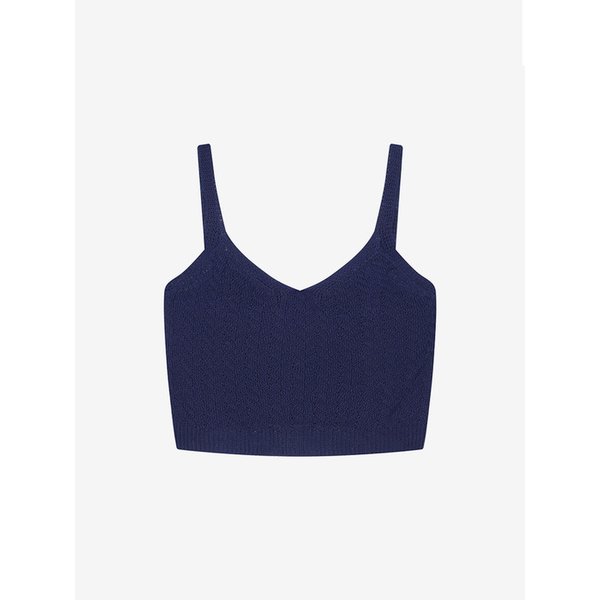 레이어드 니트 뷔스티에 (VKVCE2983)