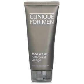 CLINUQUE 크리니크 멘 페이스 워시 중건성 피부용 200ml
