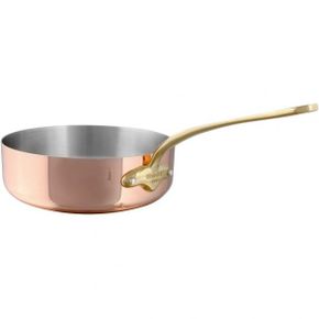 영국 모비엘 냄비 Mauviel1830 Frying Pan heritage 150B copper 20 cm 1681545