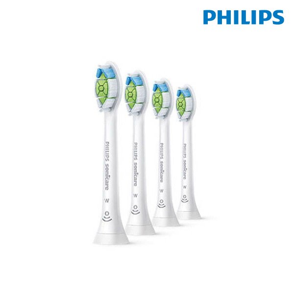 필립스 옵티멀 화이트 칫솔모 화이트 HX6064/67