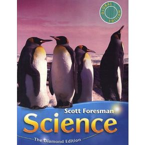 Scott Foresman Science Grade 1: Student Edition (Global Edition)