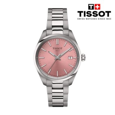 티쏘 [본사직영][NEW] PR100 쿼츠 34MM T150.210.11.331.00