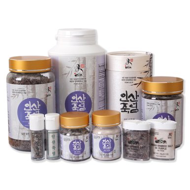 9회 자죽염 [고체 500g]