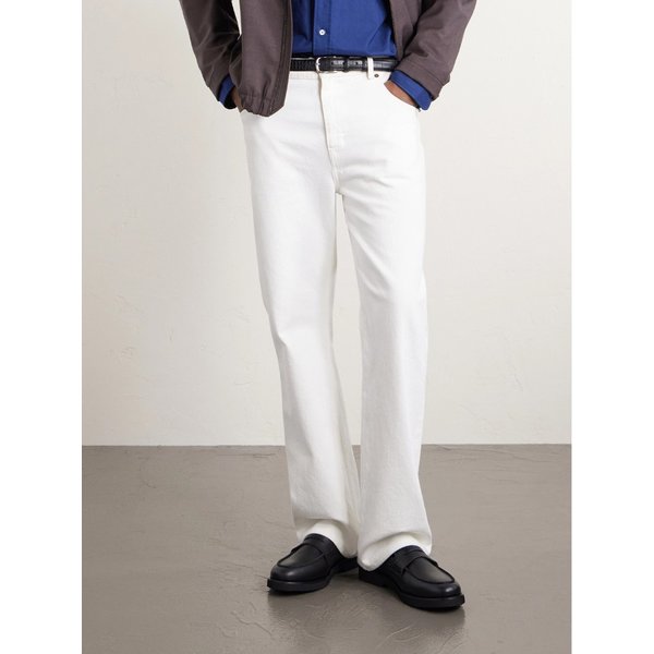 미스터 피 칼리지 가죽 페니 로퍼 46376663163066084