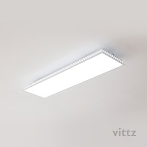 VITTZ LED 투엣지 주방등 25W