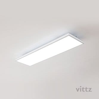 VITTZ LED 투엣지 주방등 25W