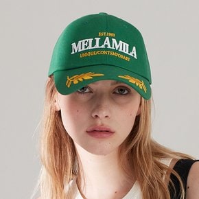 리프 스펠링 볼캡 (2colors) MM55103