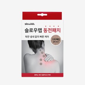 동전패치 3+1개 (총 480매)