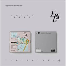  세븐틴 (SEVENTEEN) - 10th Mini Album FML (CARAT Ver.) 조슈아 버전 - 개봉앨범 포카 없음