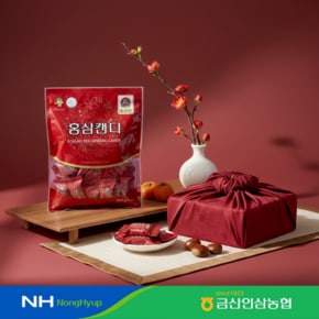 금산인삼농협 홍삼캔디 500g