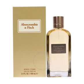 아베크롬비 Fitch 퍼스트 인스팅트 시어 by 아베크롬비 Fitch 포 우먼 - 3.4 oz EDP 스프레이 향