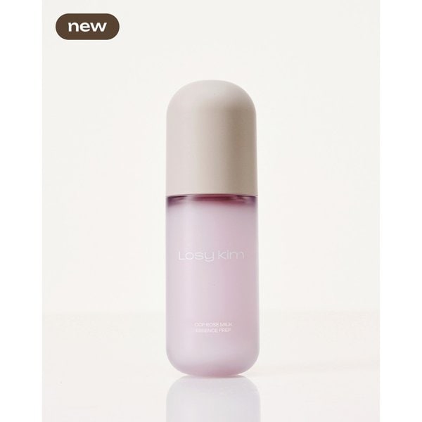 CCF 로즈 밀크 에센스 프렙