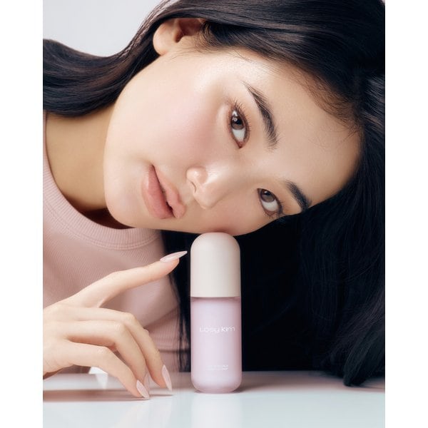 CCF 로즈 밀크 에센스 프렙