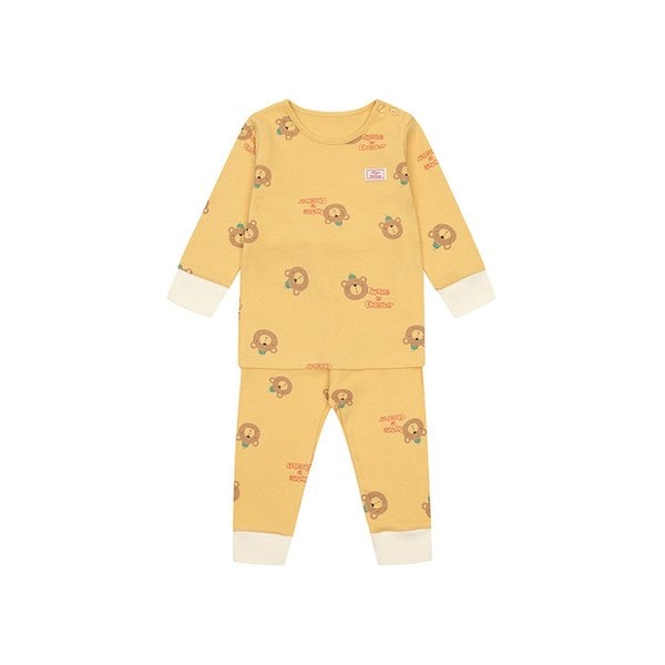 UL베어M슬림상하