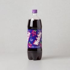 웰치스 그레이프 1.5L