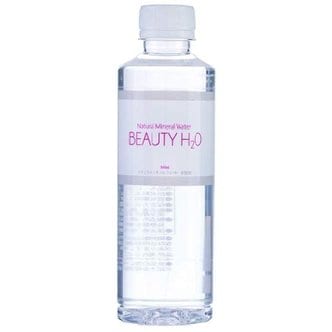  일본 맥주 Beauty H2O (내츄럴 미네랄 워터) 350ml × 24 책