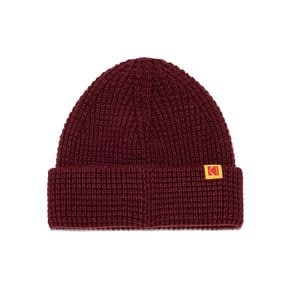 (정상가 : 49,000원) 코다컬러 와플 비니 RED