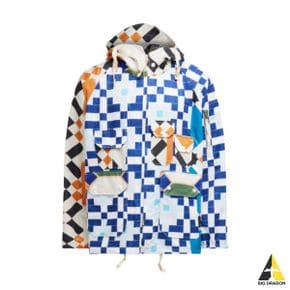 엔지니어드 가먼츠 Atlantic Parka Multi Color Poly IslAMI 아미c Stripe