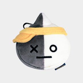 BT21 GOLF 홀인원 골프 볼파우치_반