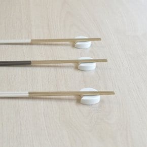 순수무광 꽃잎받침