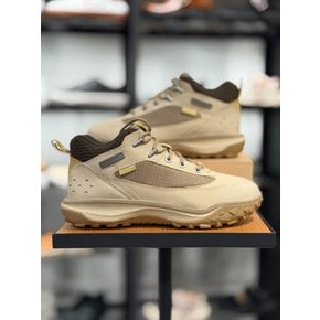[여주점] TIMBERCUSH 모션7 미드 레이스업 스니커즈 베이지 A2NDCEN7